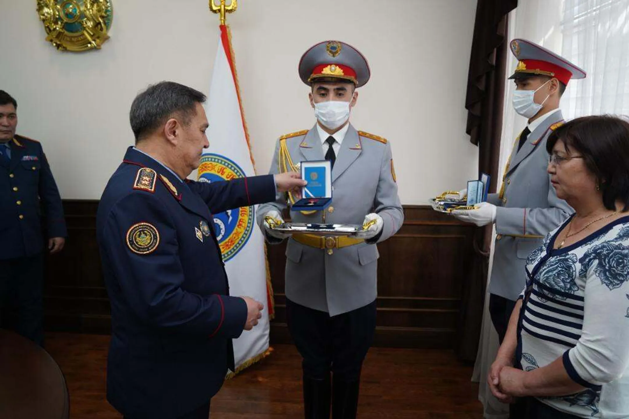 Центр аналитики создадут в полиции Казахстана - Image Kapital.kz