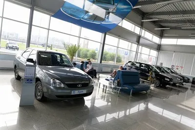 В РК чаще покупают автомобили ценой до $20 тыс.