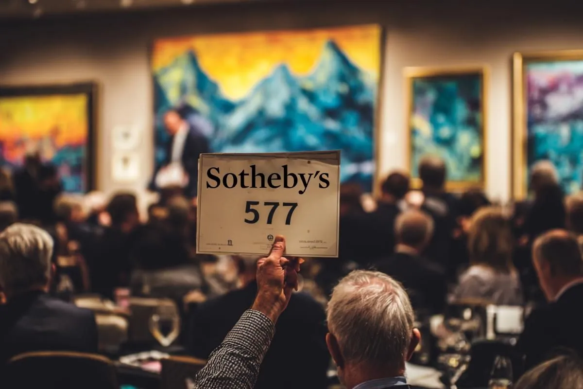 Бриллиантовая брошь Наполеона продана на Sotheby's за $4,4 млн 