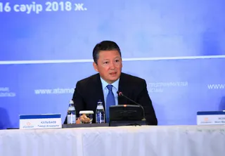 Капитал - Тимур Кулибаев: Бизнес-инициативы Астаны задают тон по всей республике