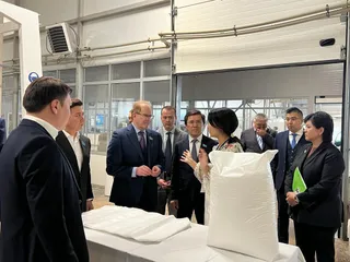 Капитал - Что производят в СЭЗ Астаны и какую оценку дали депутаты местной продукции