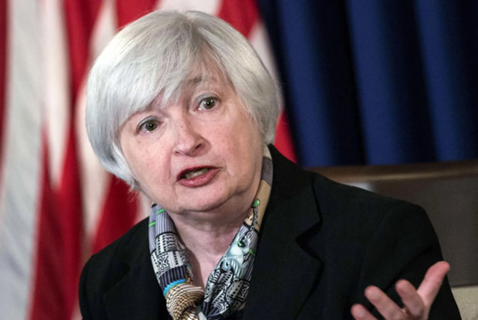 Капитал - Повышение ставки ФРС натолкнулось на глобальный кризис