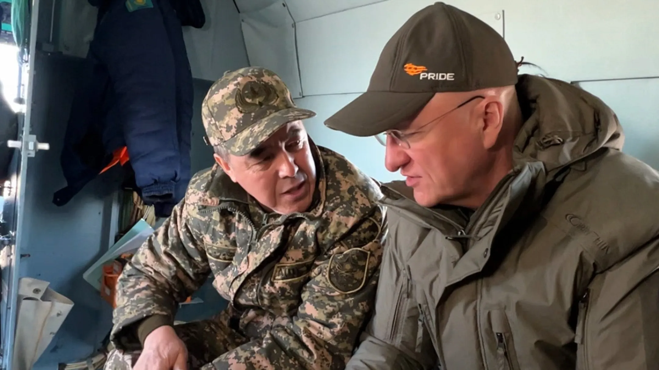 Усилить противопаводковые работы в ЗКО поручил Роман Скляр - Image Kapital.kz