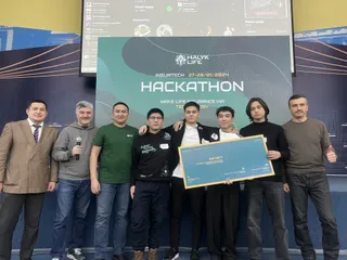 Капитал - Халык-Life провела InsureTechHackaton для студентов техвузов