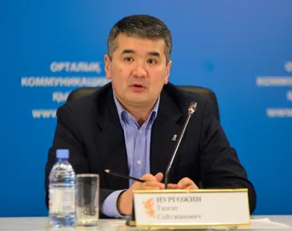 Капитал - Назначен новый ректор Казахского национального медуниверситета им. Асфендиярова