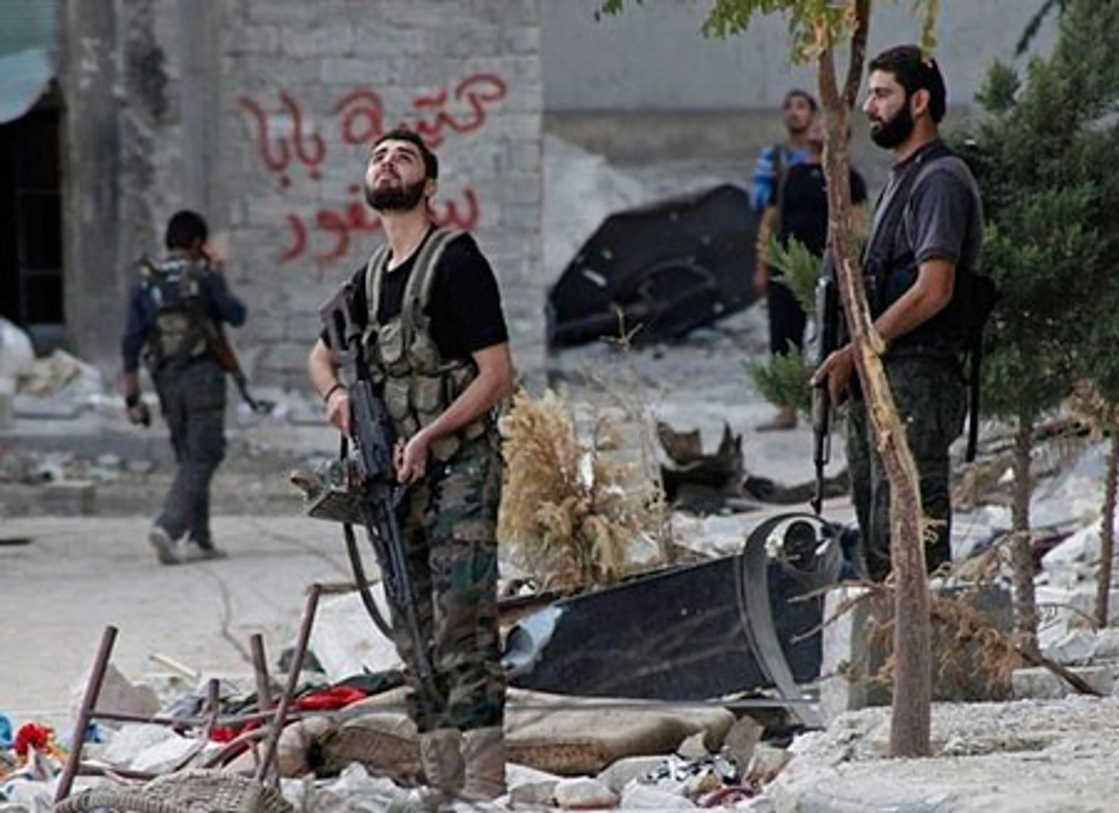 Капитал - Сенат США согласовал текст резолюции по Сирии