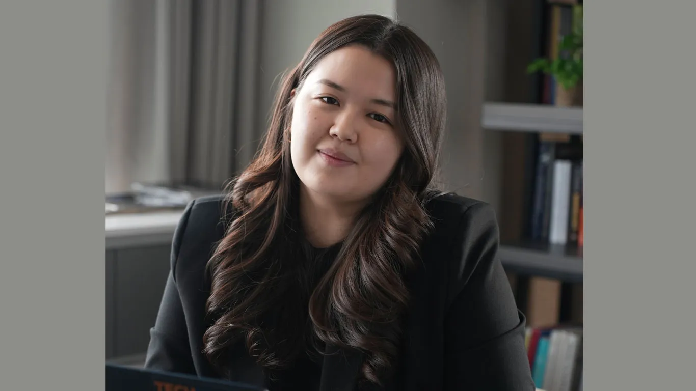 Казахстанка запустила стартап AMAN Online