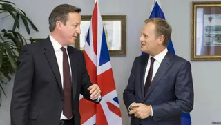 Капитал - Условия сохранения Великобритании в ЕС согласовать не удалось