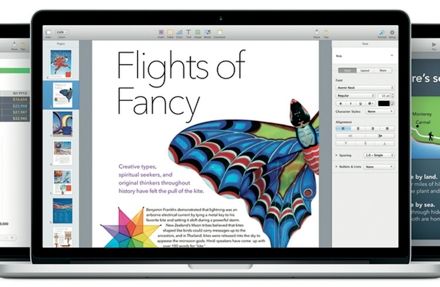 Apple переделала офисный пакет iWork- Kapital.kz