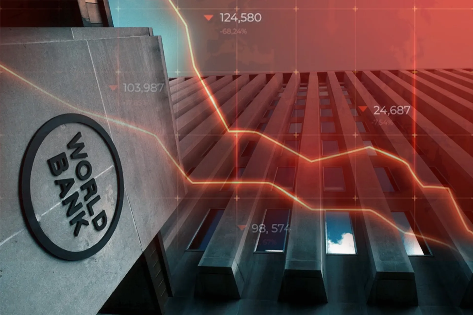 Капитал - Товарно-сырьевые рынки могут столкнуться с «двойным шоком» - ВБ