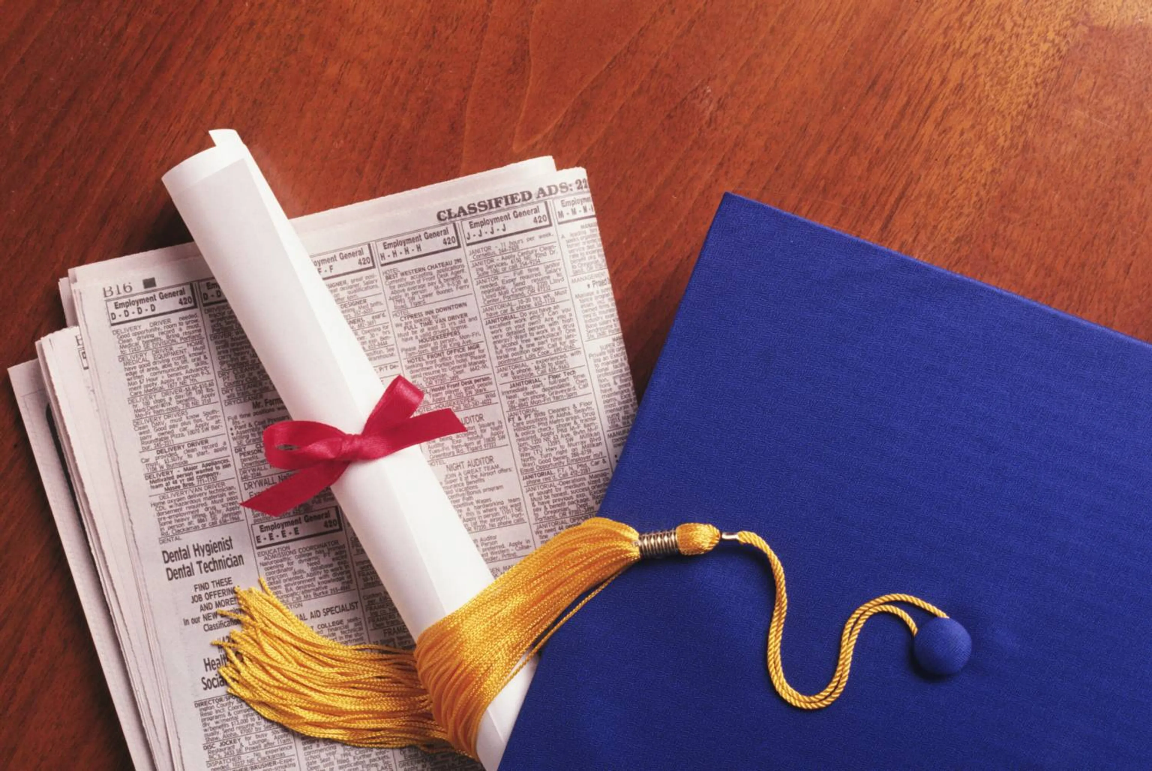 Капитал - Наличие MBA – не главный критерий при найме на работу