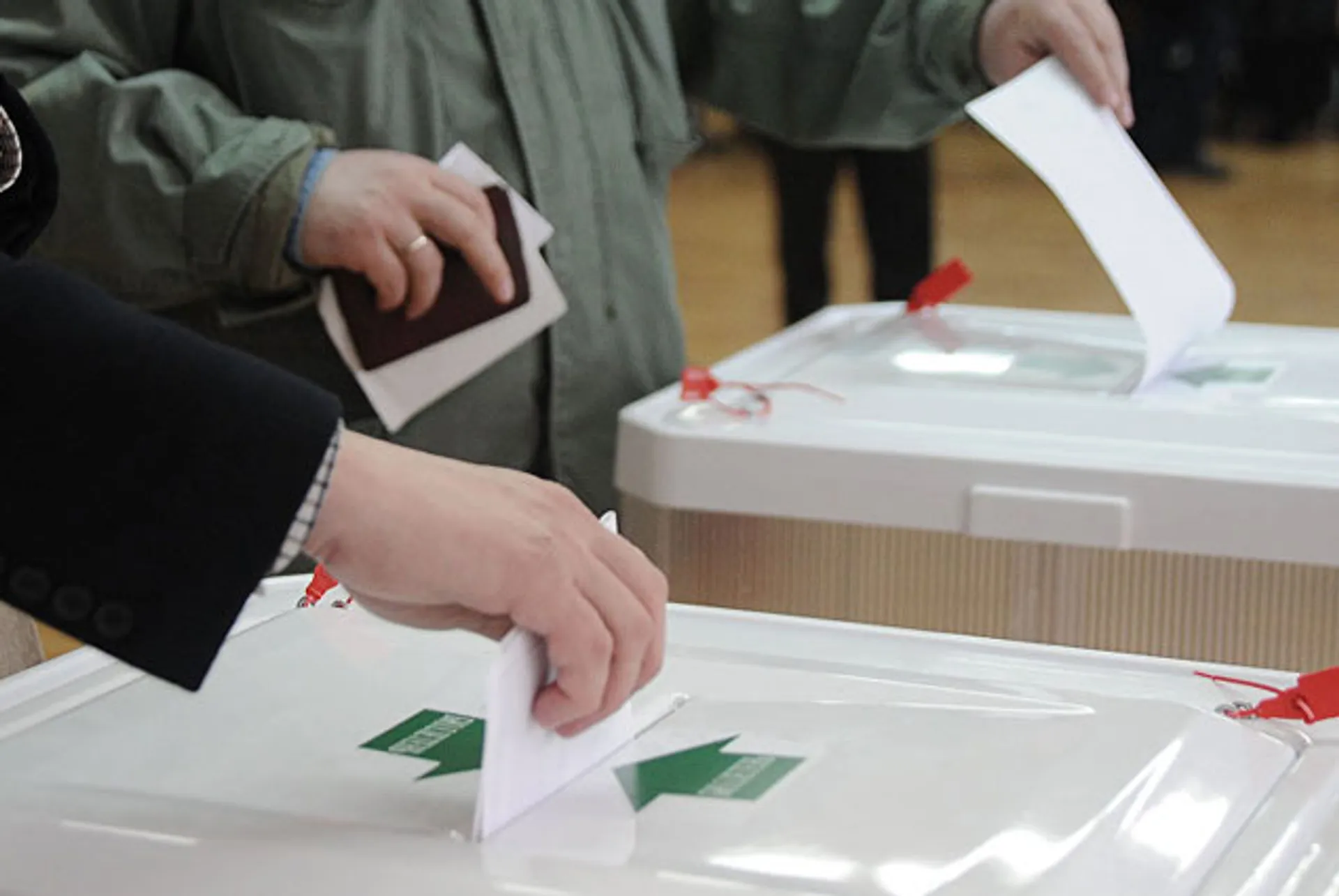 Капитал - В парламент Кыргызстана войдут шесть партий