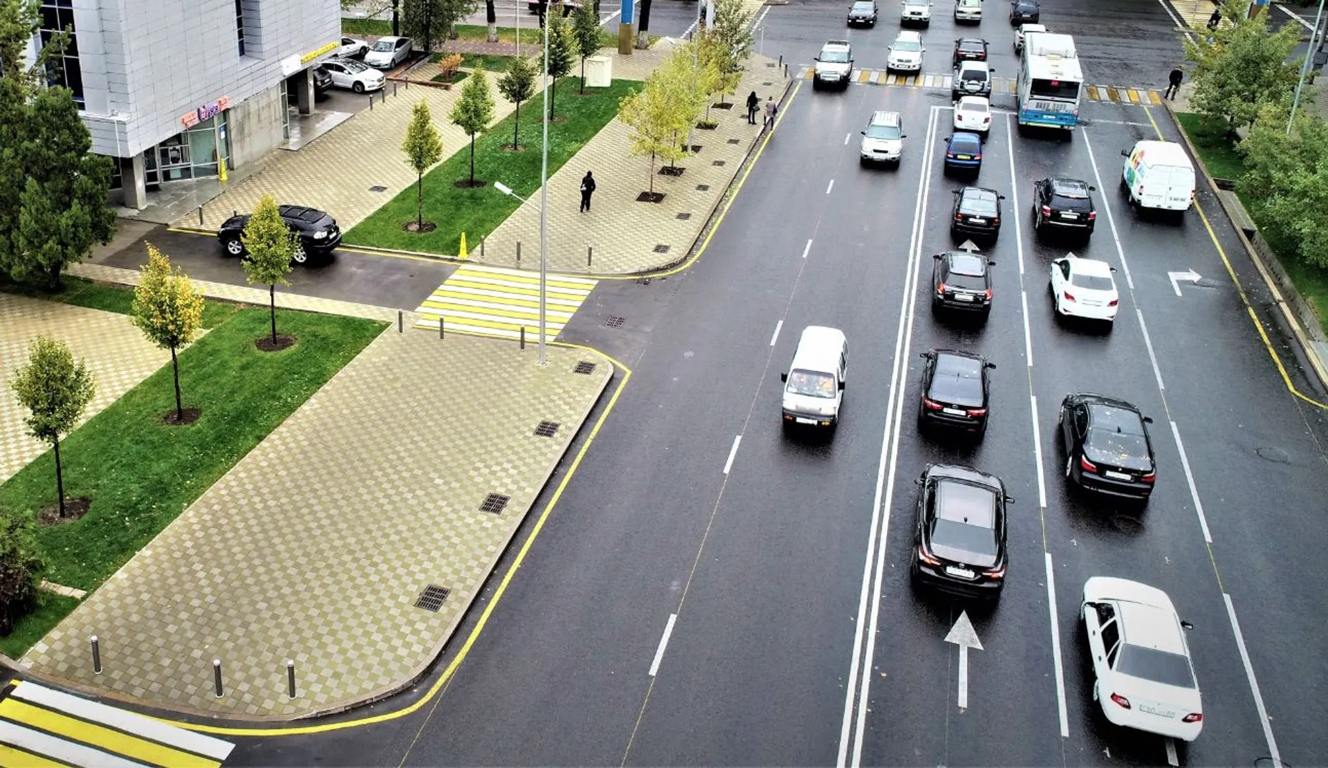 Капитал - Алматы получил награду за транспортную реформу