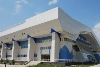 Капитал - Государству пока не удалось продать свою долю во Дворце спорта Шымкента