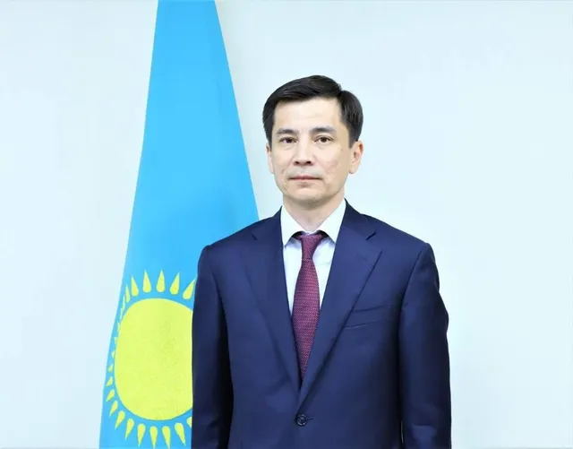 Егемберды Ергали Куандыкулы - фото на kapital.kz