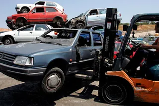 Капитал - ЕС пожаловался в ВТО на утилизационный сбор России