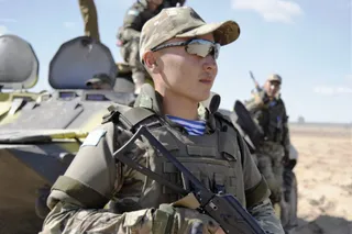 Капитал - Казахстан направит 120 военных в одну из миротворческих миссий