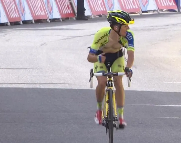 Капитал - Рафал Майка стал победителем 14-го этапа «Тур де Франс»