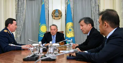 Президент: Все было обеспечено на профессиональном уровне