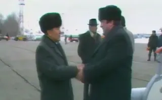 Капитал - Акорда опубликовала видео исторической встречи