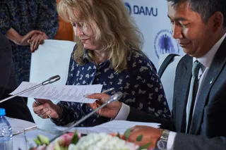 Капитал - В РК запускается проект по поддержке женского предпринимательства