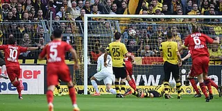 Капитал - Забит самый быстрый мяч в истории Бундеслиги