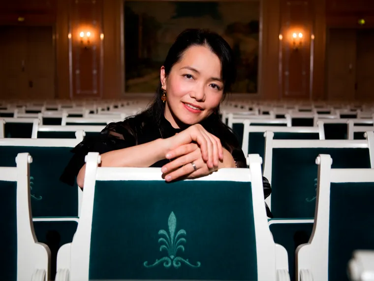 Капитал - Известная пианистка Аяко Ширасаки выступит в Астане