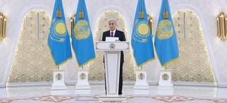 Капитал - Президент: Мы выбираем курс на ускоренное развитие