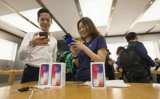 Капитал - Китайские онлайн-ретейлеры вновь снижают цены на iPhone