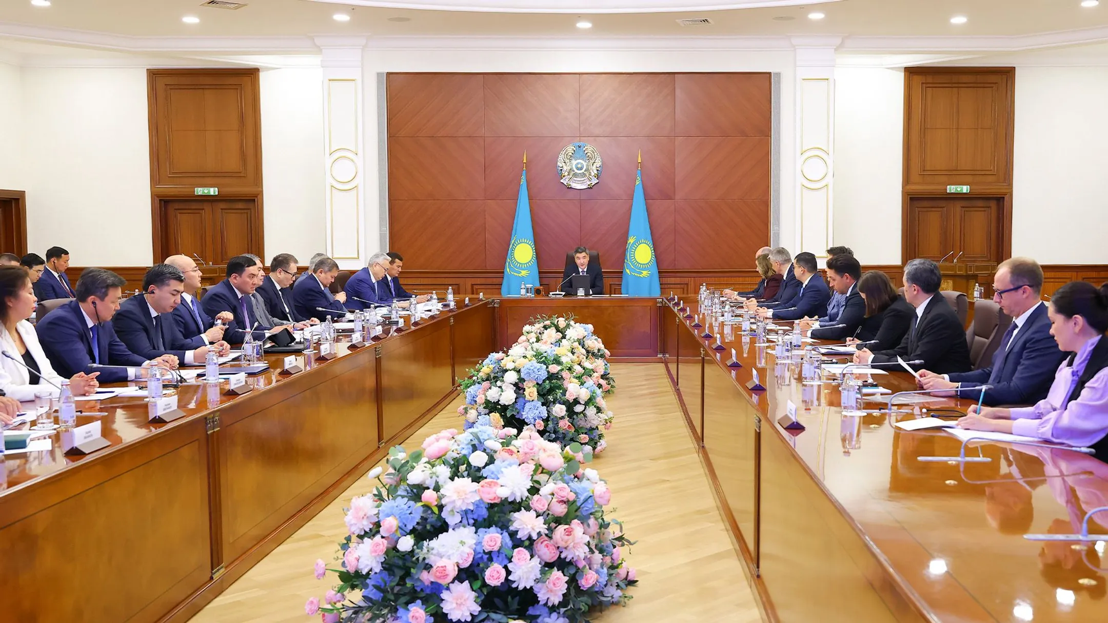 Фото: Primeminister.kz 
