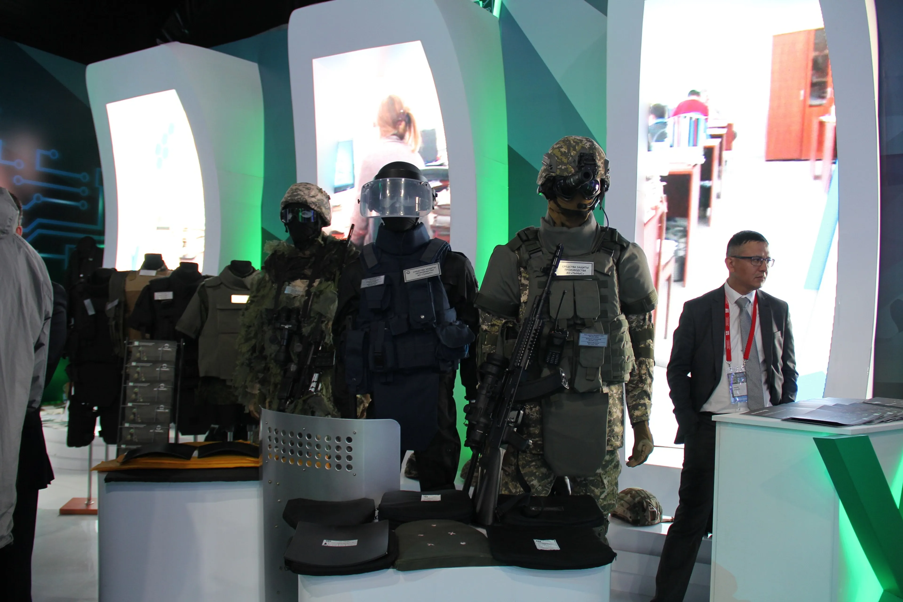 Капитал - Бейбут Атамкулов назвал лидеров оборонной промышленности