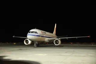 Капитал - Air China возобновила рейсы в Астану