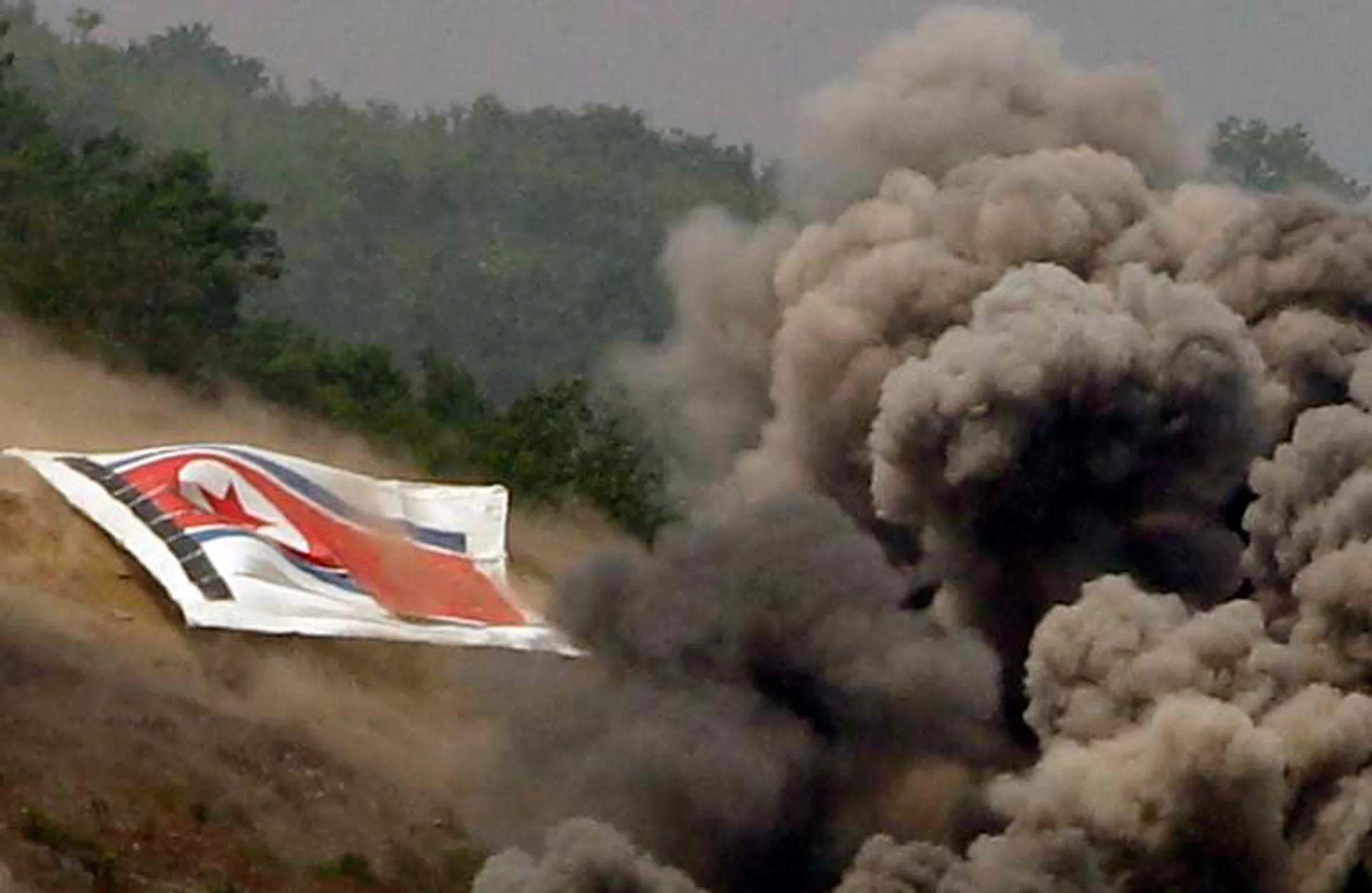 Пхеньян обвинил Сеул в очернении КНДР - Image Kapital.kz