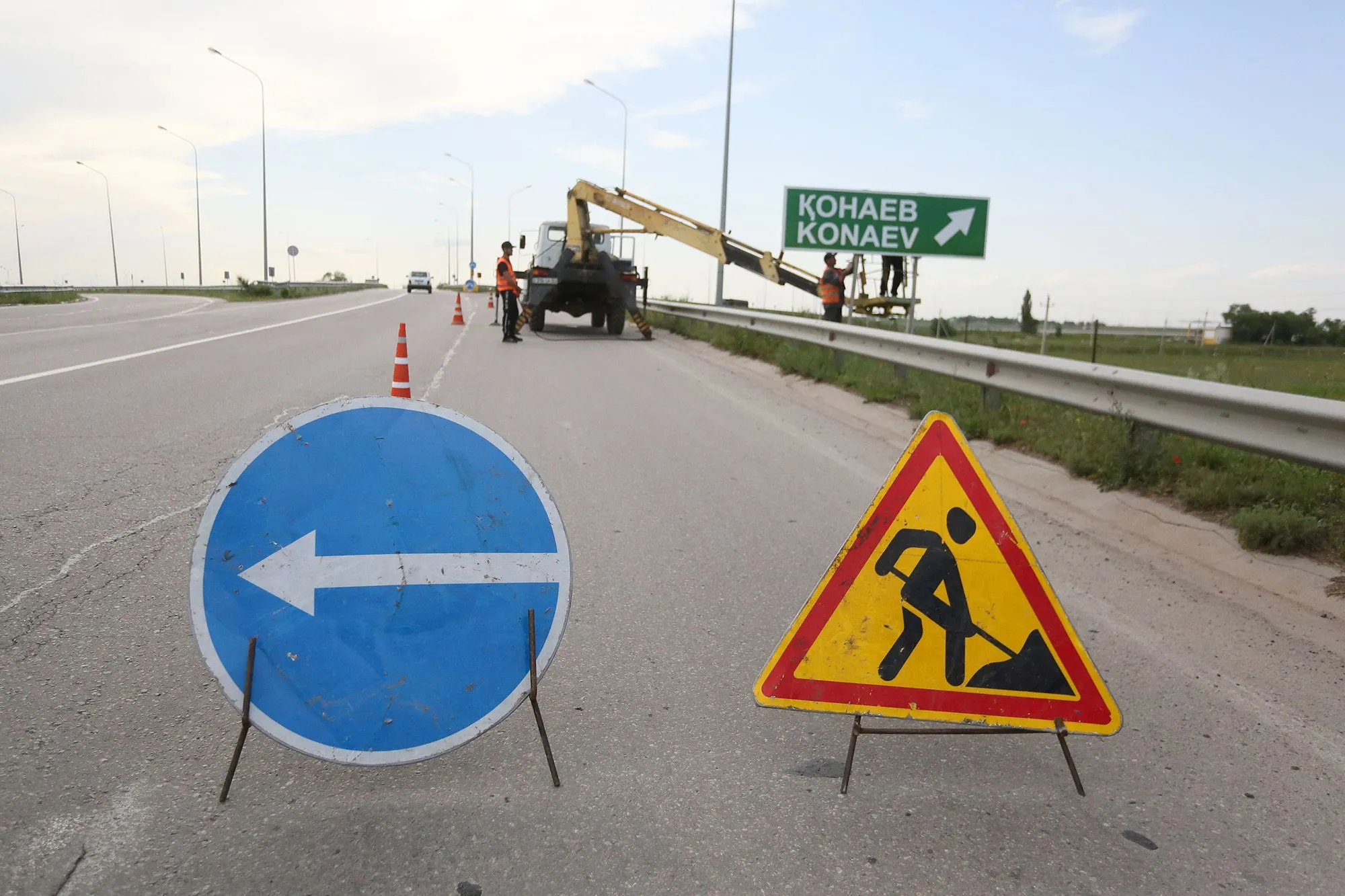 В 2026 году построят и отремонтируют более 11 тысяч километров дорог 