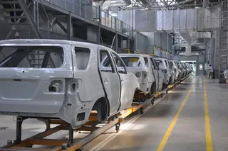 Капитал - Спрос на импортные авто в Казахстане падает