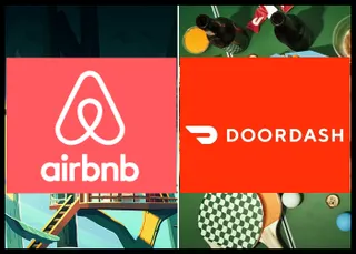 Капитал - Airbnb и DoorDash могут установить цену IPO выше прогнозов