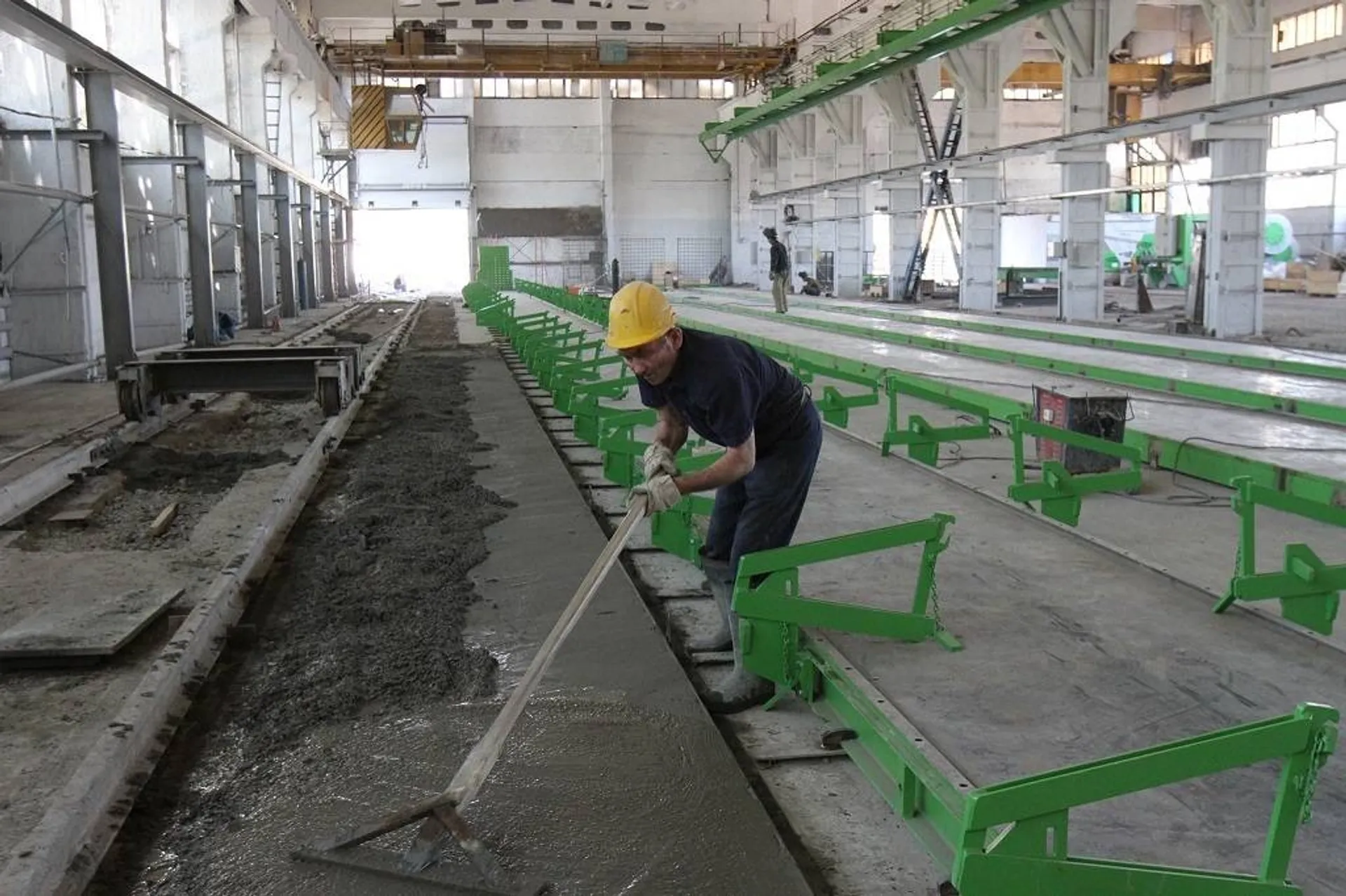 Капитал - Домостроительный комбинат введен в эксплуатацию в Павлодарской области