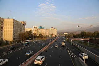 Капитал - Платный въезд в Алматы нарушит конституционные права граждан