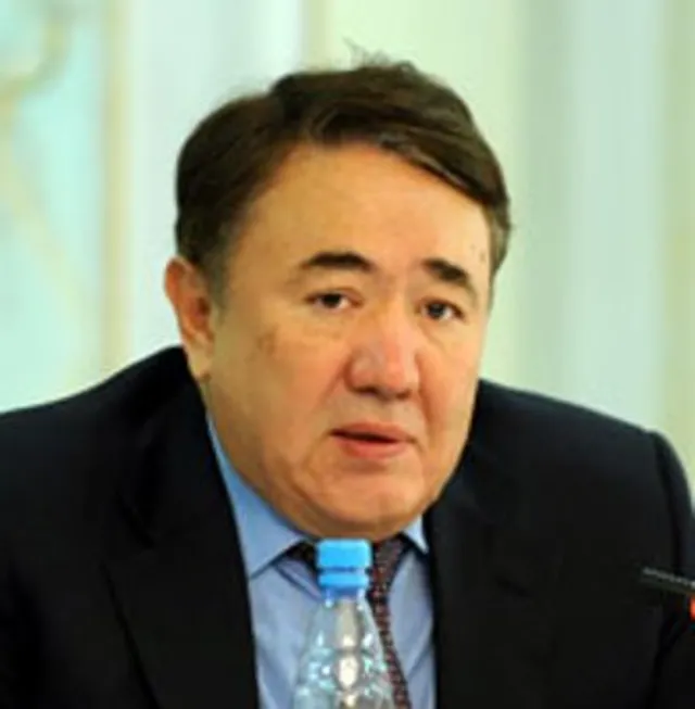 Сафинов Канатбек Бейсенбекович - фото на kapital.kz