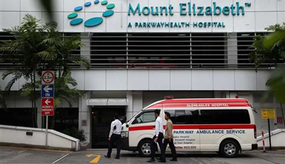 Капитал - Число заболевших в Сингапуре лихорадкой денге превысило 7,1 тыс