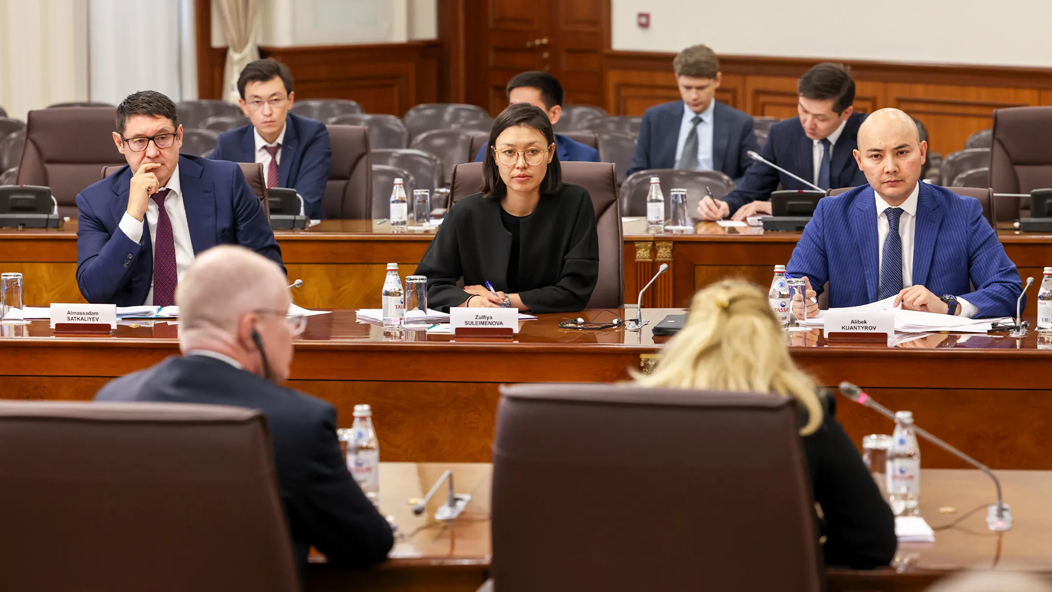 Казахстан планирует увеличить долю ВИЭ в энергобалансе до 15% — премьер - Image Kapital.kz