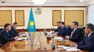 Фото: сайт премьер-министра РК