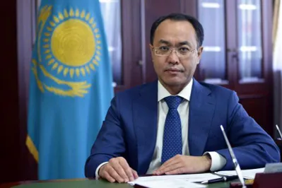 Кайрат Кожамжаров стал сенатором