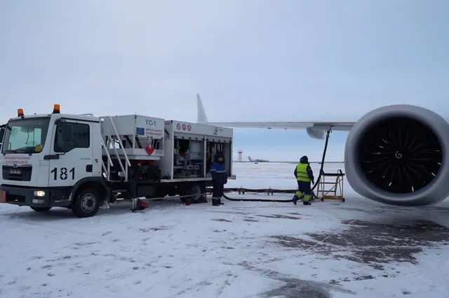 Фото: Международный аэропорт Астаны 