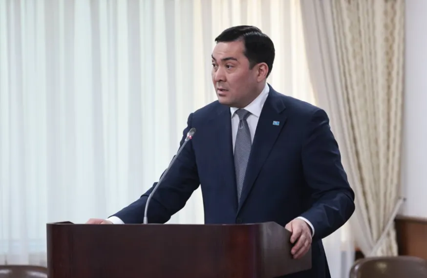 Фото: пресс-служба премьер-министра РК 