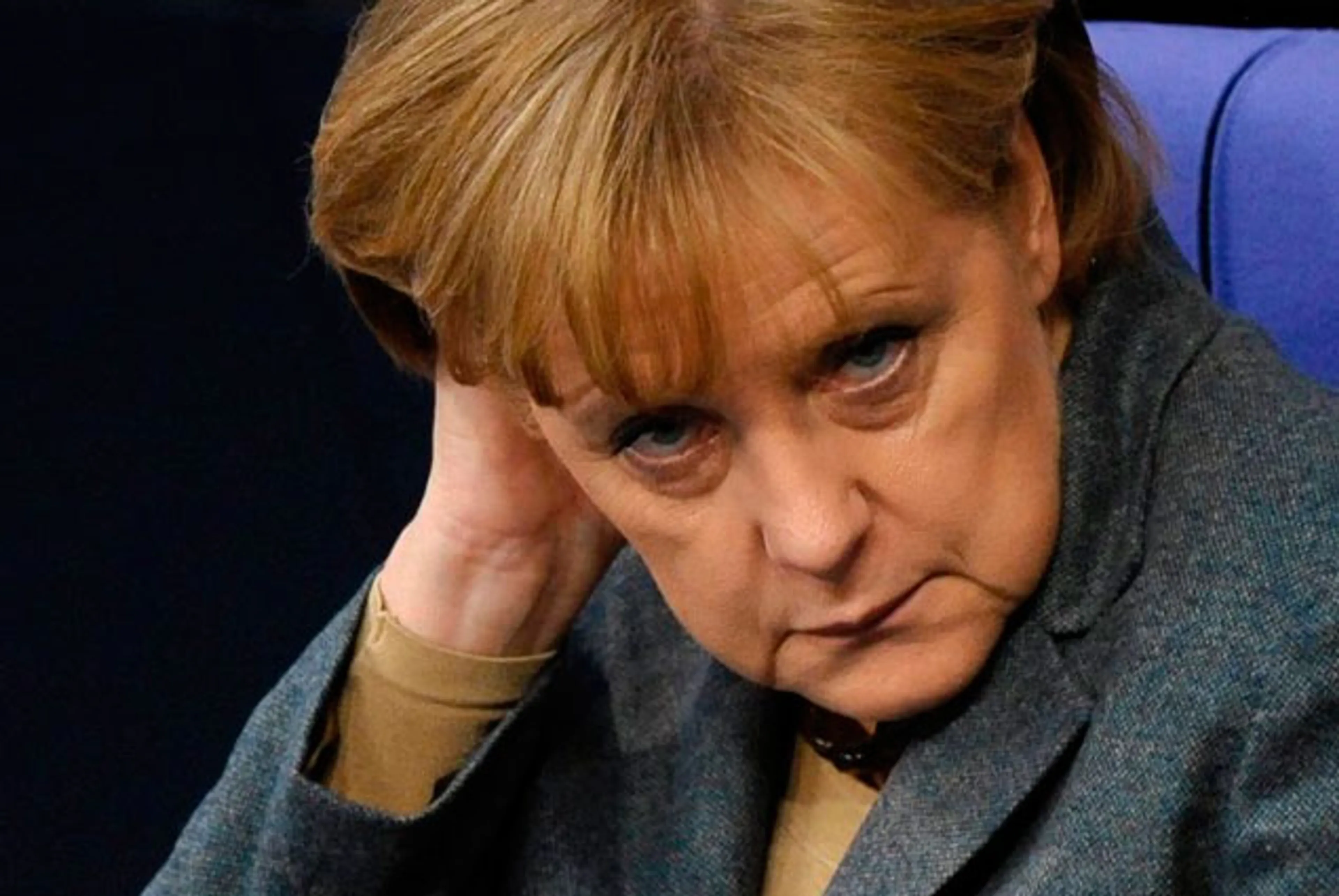 Капитал - Меркель выступила за сотрудничество с Россией