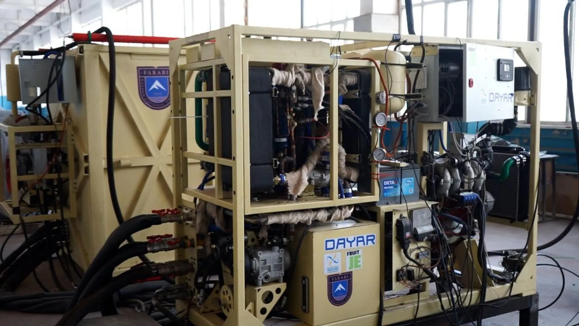 Фото: Комитет науки РК 