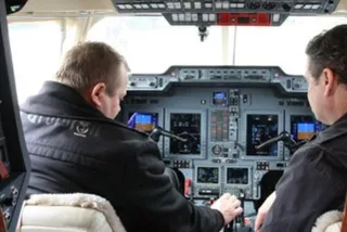 Капитал - Усталость пилотов под контролем Минтранскома