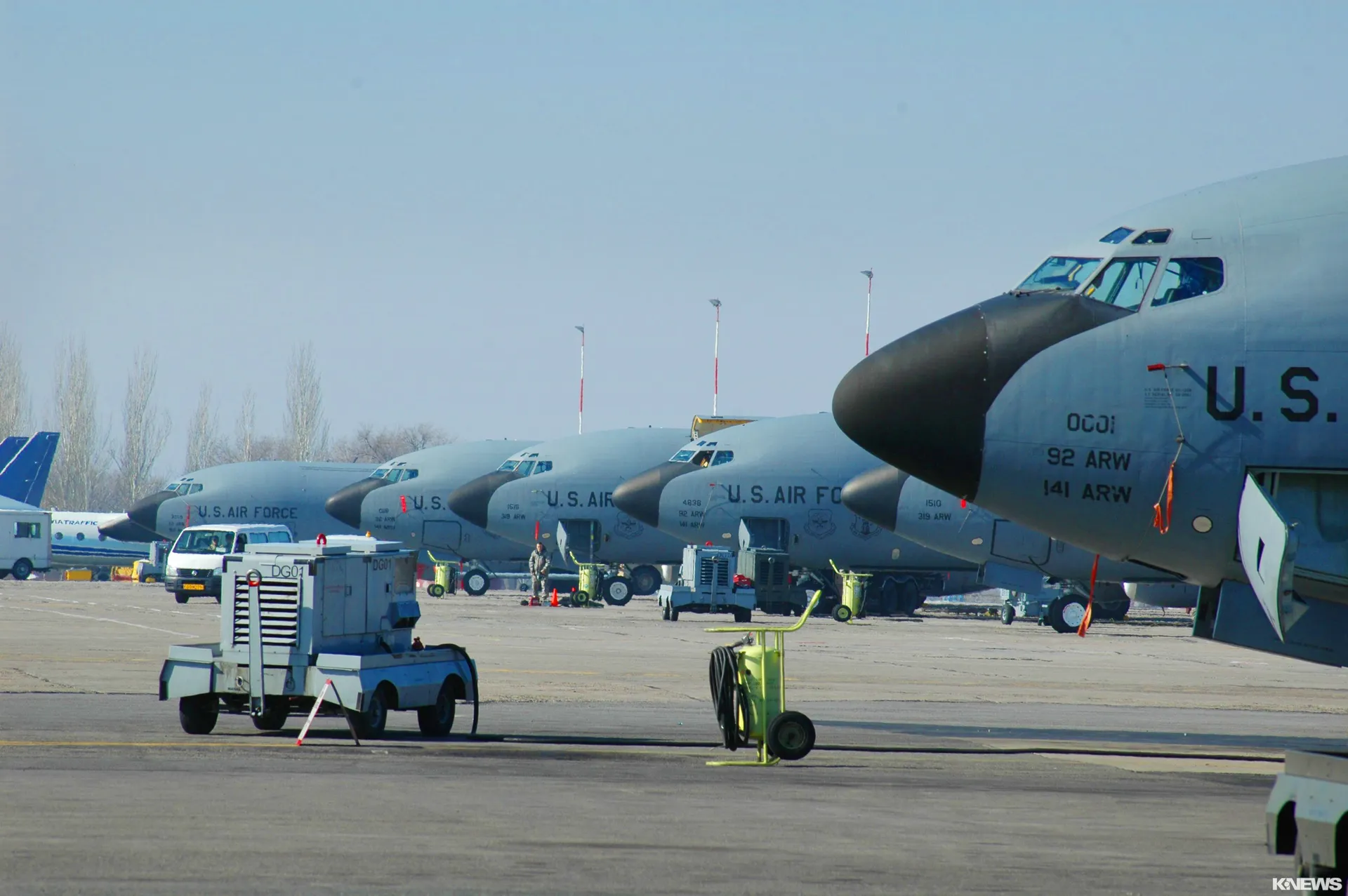 Капитал - Казахстан для американской военной базы – не вариант