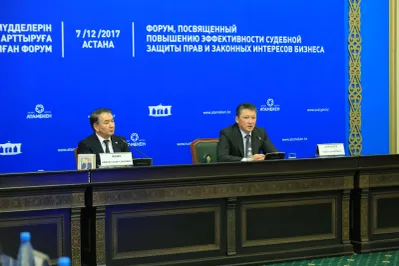 Тимур Кулибаев предложил судьям поближе узнать, чем живет бизнес